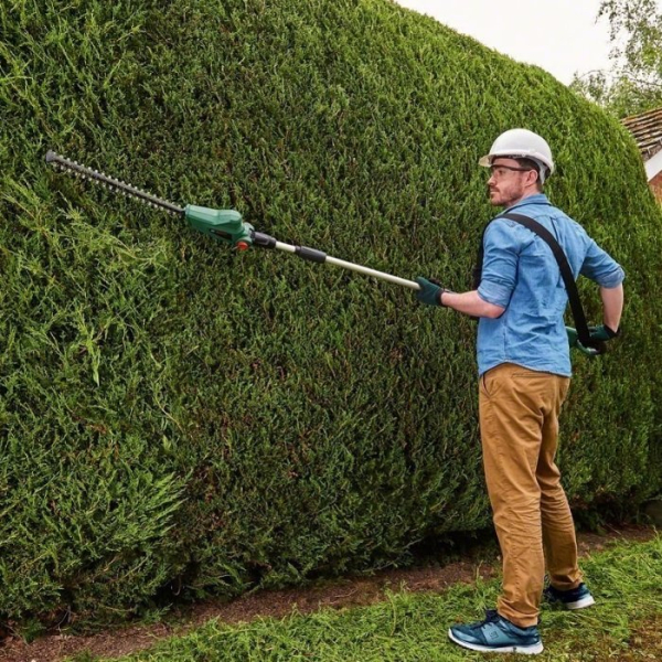 Акумуляторний висоторіз Bosch UniversalHedgePole 18 без акб