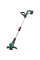 Акумуляторний тример Bosch UniversalGrassCut 18V-26-500, 1xPBA 18 V 2.0 Ah, з/п AL 18V-20