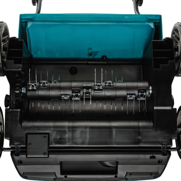 Акумуляторний аератор Makita UV001GM201 XGT, 2×40 V 4.0 Ah, з/п DC40RA XGT 40 V MAX 