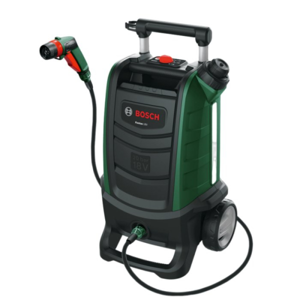 Аккумуляторная мойка Bosch Fontus 18V, каркас