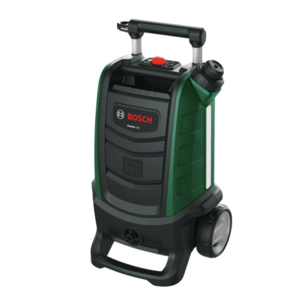 Аккумуляторная мойка Bosch Fontus 18V, каркас