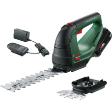 Ножиці акумуляторні Bosch Advanced Shear 18V-10 з 1 акб PBA 18V 2.0 Ah і з/п AL 1810 CV