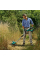 Акумуляторний тример Bosch AdvancedGrassCut 36, 1x36 V 2.0 Ah, з/п AL3620CV