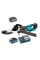 Аккумуляторный грунтовой бур Makita DG002GM101, 2 акб BL4040, з/у DC40RS