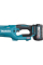 Аккумуляторный грунтовой бур Makita DG002GM101, 2 акб BL4040, з/у DC40RS