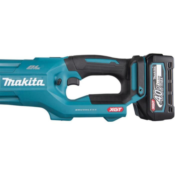 Аккумуляторный грунтовой бур Makita DG002GM101, 2×BL4040, з/у DC40RS