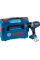 Аккумуляторный гайковерт Bosch GDS 18V-1600 HC Professional, каркас в кейсе