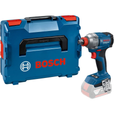 Аккумуляторный гайковерт Bosch GDX 18V-285 Professional, каркас в L-BOXX
