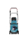 Аккумуляторная газонокосилка Makita LM003GM103 XGT, 2x4.0Ah, з/п DC40RC