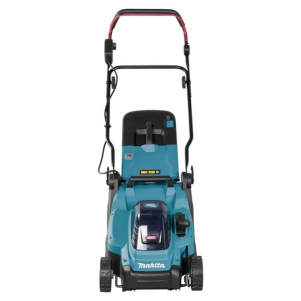 Аккумуляторная газонокосилка Makita LM003GM103 XGT, 2x4.0Ah, з/п DC40RC