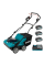 Аккумуляторный аэратор Makita UV001GM201 XGT, 3 акб BL4040 4.0 Ah, з/у DC40RA XGT 40 V MAX