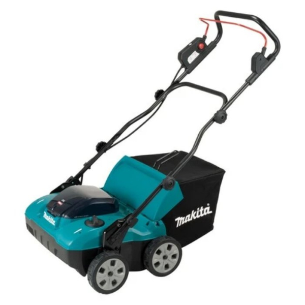 Аккумуляторный аэратор Makita UV001GM201 XGT, 3 акб BL4040 4.0 Ah, з/у DC40RA XGT 40 V MAX