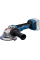 Аккумуляторная болгарка Bosch GWS 18V-11 S Professional, каркас в кейсе L-BOXX 136