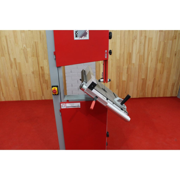 Ленточная пила по дереву Holzmann HBS 400