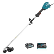 Аккумуляторный триммер Makita UR007GZ01, 1xBL4040, з/у DC40RA