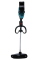 Аккумуляторный триммер Makita UR007GZ01, 1xBL4040, з/у DC40RA