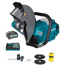 Аккумуляторная циркулярная пила Makita CE004GZ, 1x4.0Ah, з/у DC40RA