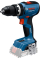 Акумуляторний ударний шуруповерт Bosch GSB 18V-65 Professional, каркас