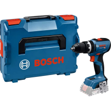 Аккумуляторный ударный шуруповерт Bosch GSB 18V-65 Professional, каркас, в L-BOXX