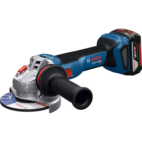 Акумуляторна болгарка Bosch GWS 18V-11 Professional, каркас