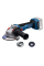 Акумуляторна болгарка Bosch GWS 18V-11 Professional, каркас