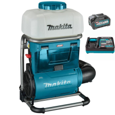 Акумуляторний садовий обприскувач-повітродувка Makita PM001GZ01, акб BL4040, з/п DC40RA