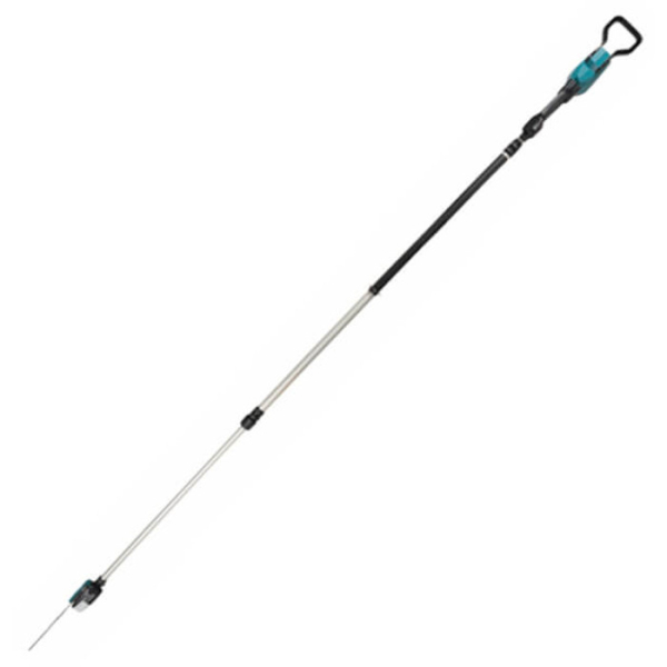 Аккумуляторный телескопический высоторез Makita UA004GM201 XGT, 2x4.0 Ah, DC40RA