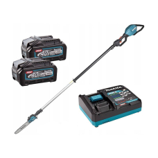 Аккумуляторный телескопический высоторез Makita UA004GM201 XGT, 2x4.0 Ah, DC40RA