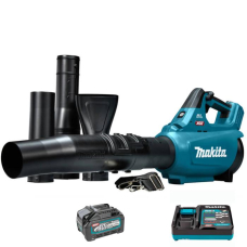 Аккумуляторная воздуходувка Makita UB001GZ, акб BL4040, з/у DC40RA