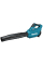 Аккумуляторная воздуходувка Makita UB001GZ, акб BL4040, з/у DC40RA