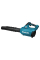 Аккумуляторная воздуходувка Makita UB001GZ, акб BL4040, з/у DC40RA