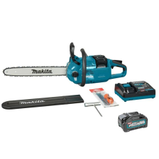 Аккумуляторная цепная пила Makita UC015GT101, 1×40 V 5.0 Ah, 1×40 V 4.0 Ah, з/у DC40RA