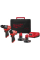Набор аккумуляторных инструментов Milwaukee M12 FPP2A2-402X, FPD2, FID2, 2х4.0Аh, з/у, HD кейс