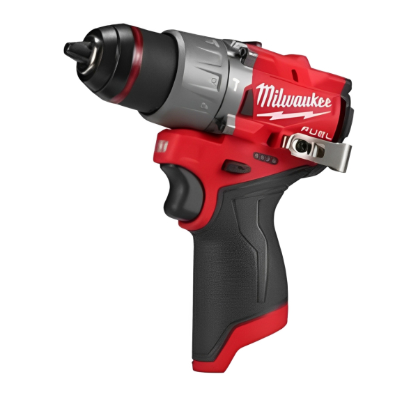 Набір акумуляторних інструментів Milwaukee M12 FPP2A2-402X, FPD2, FID2, 2х4.0Аh, з/п, HD кейс