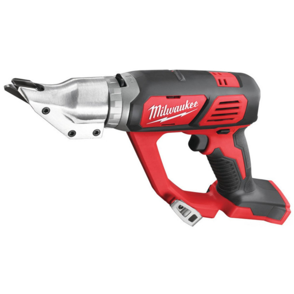 Аккумуляторные ножницы по металлу Milwaukee M18 BMS12-0, каркас