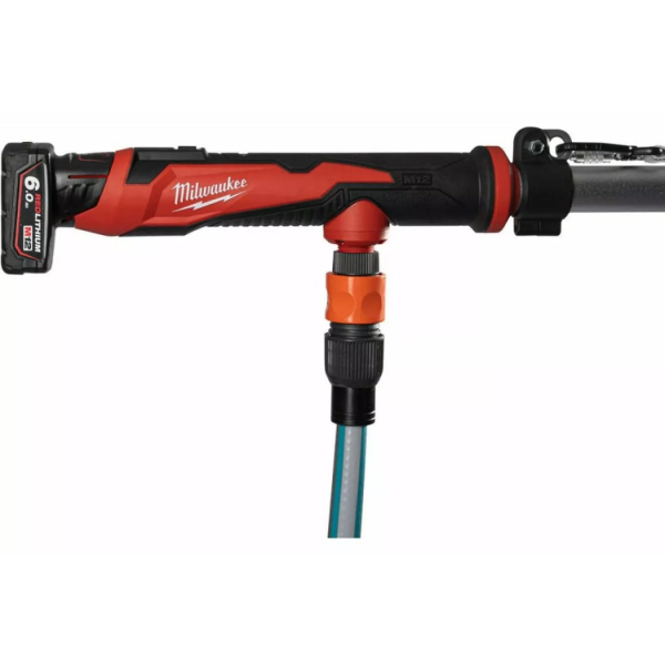Акумуляторний насос Milwaukee M12 BSWP-0, без акб та з/п