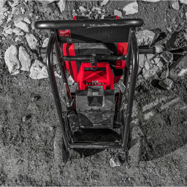Візок для акумуляторного відбійного молотка Milwaukee DHT MXF 