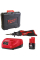 Аккумуляторный паяльник Milwaukee M12 SI-0, 1х2.0Аh, з/у, в кейсе