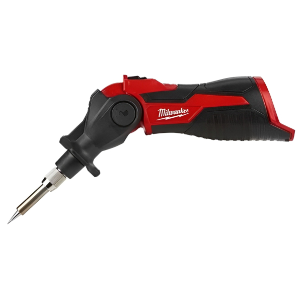 Аккумуляторный паяльник Milwaukee M12 SI-0, каркас