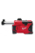 Акумуляторний пилосос для перфоратора Milwaukee M12 DE-201X, М12 B2, з/п, у кейсі