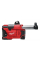 Акумуляторний пилосос для перфоратора Milwaukee M12 DE-201X, М12 B2, з/п, у кейсі