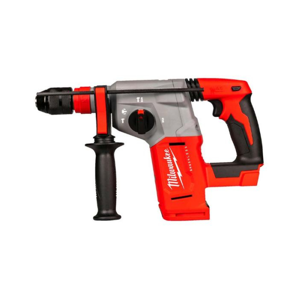 Акумуляторний перфоратор Milwaukee M18 BLHX-0X FIXTEC, каркас, у кейсі