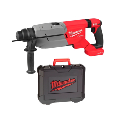 Акумуляторний перфоратор Milwaukee M18 FUEL FHACOD32-0C, каркас, в кейсі