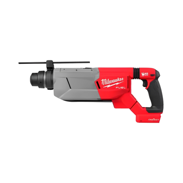 Аккумуляторный перфоратор Milwaukee M18 FUEL FHACOD32-0C, каркас, в кейсе