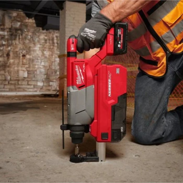 Аккумуляторный перфоратор Milwaukee M18 FUEL FHACOD32-0C, каркас, в кейсе