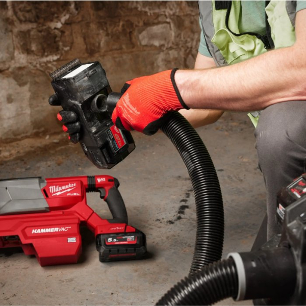 Аккумуляторный перфоратор Milwaukee M18 FUEL FHACOD32-0C, каркас, в кейсе