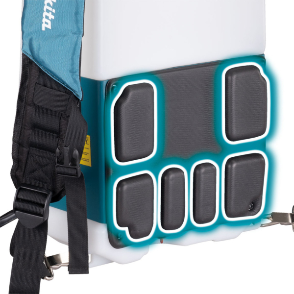 Акумуляторний обприскувач Makita DUS158Z, каркас