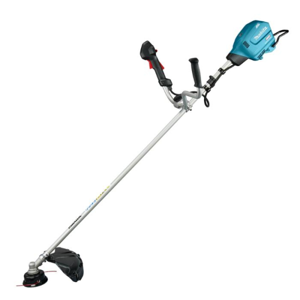 Аккумуляторная коса Makita UR013GZ04, XGT 40V Max, каркас