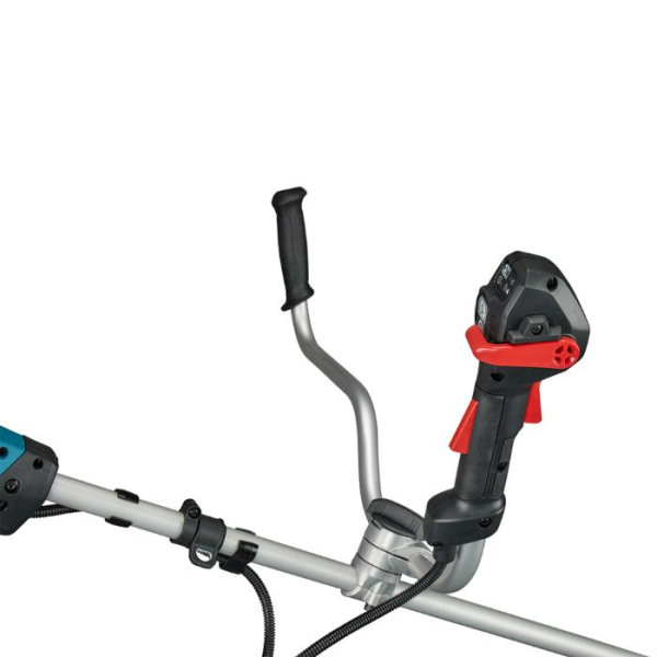 Акумуляторна коса Makita UR013GT204, XGT 40V Max, 2x5.0 Ah, DC40RA