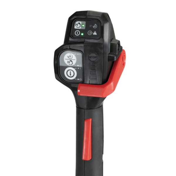 Акумуляторна коса Makita UR013GT204, XGT 40V Max, 2x5.0 Ah, DC40RA